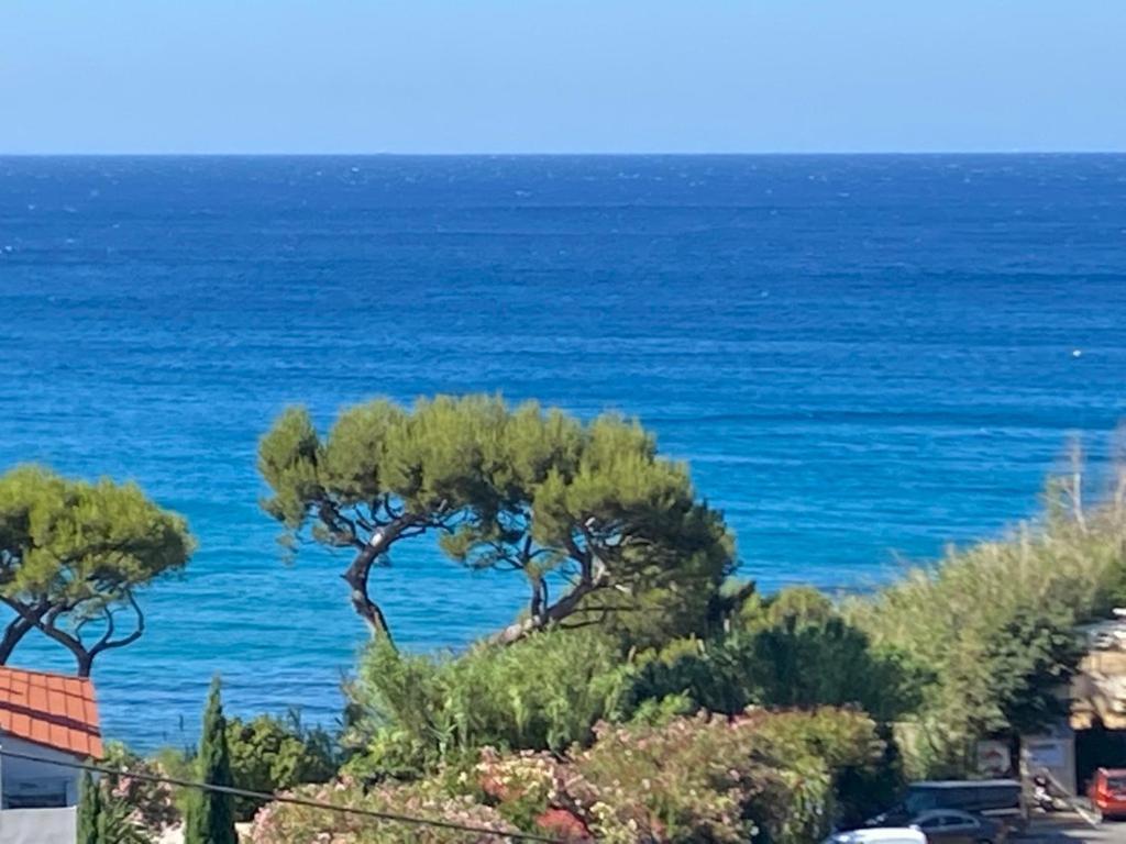 Face à la mer, Cassis et son Cap Canaille Eksteriør bilde